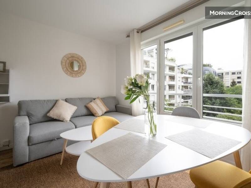 Maison à louer, 27m², COURBEVOIE