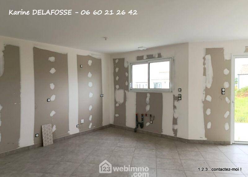 Maison à vendre, 93m², LES MAGNILS REIGNIERS