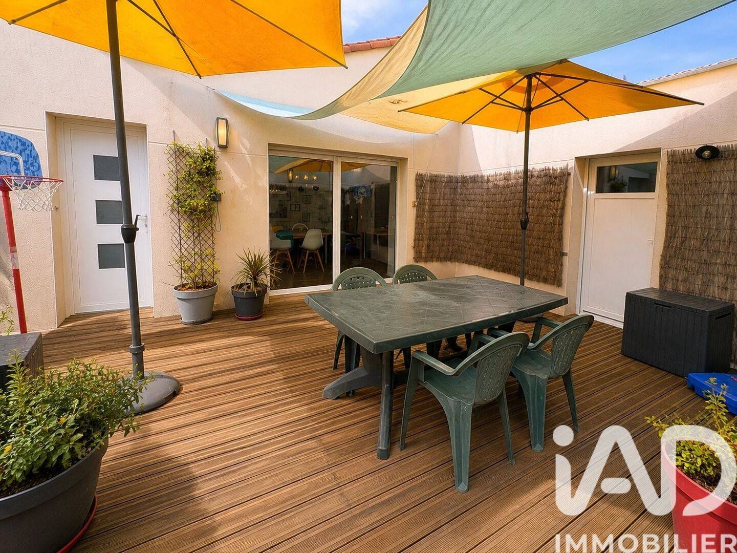 Maison à vendre, 102m², LA ROCHE SUR YON