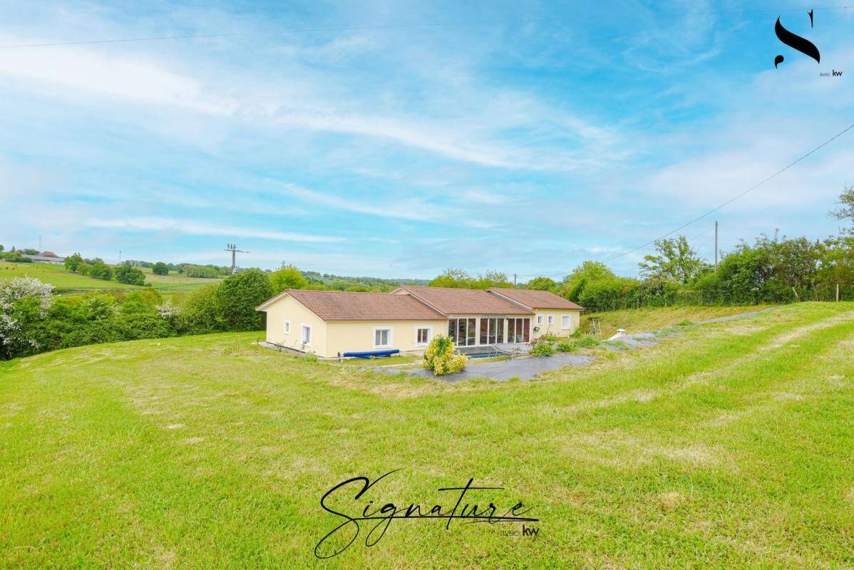 Maison à vendre, 215m², SAINT HILAIRE BONNEVAL