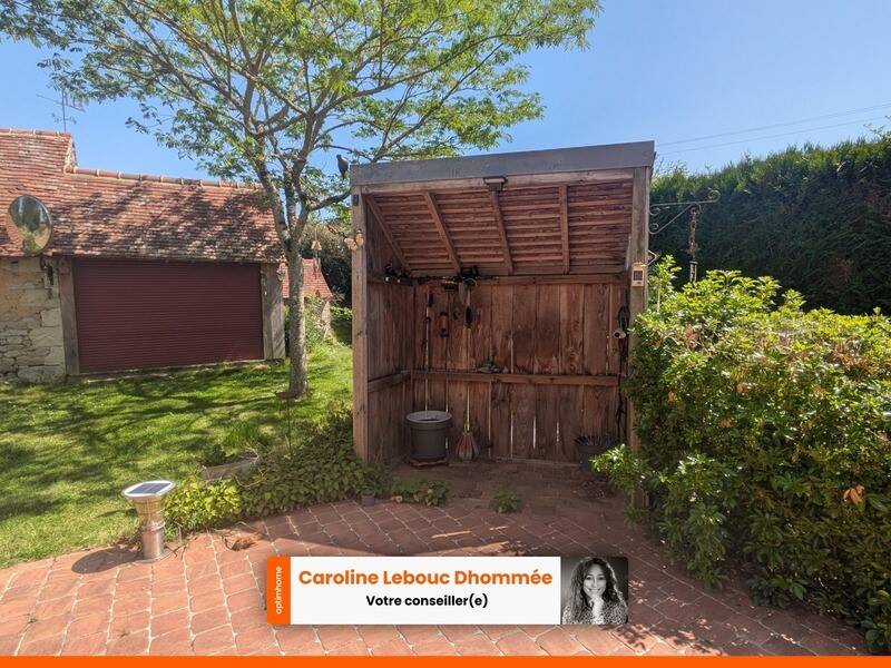 Maison à vendre, 180m², SAINT HILAIRE SUR ERRE