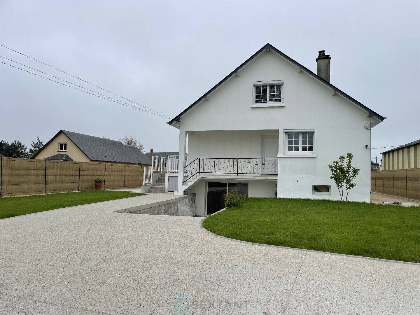 Maison à vendre, 247m², BOURG ACHARD