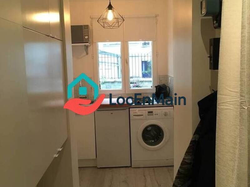 Maison à louer, 15m², PARIS 11E