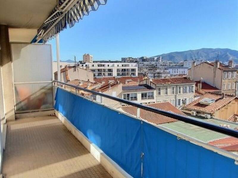 Maison à louer, 92m², MARSEILLE 5E