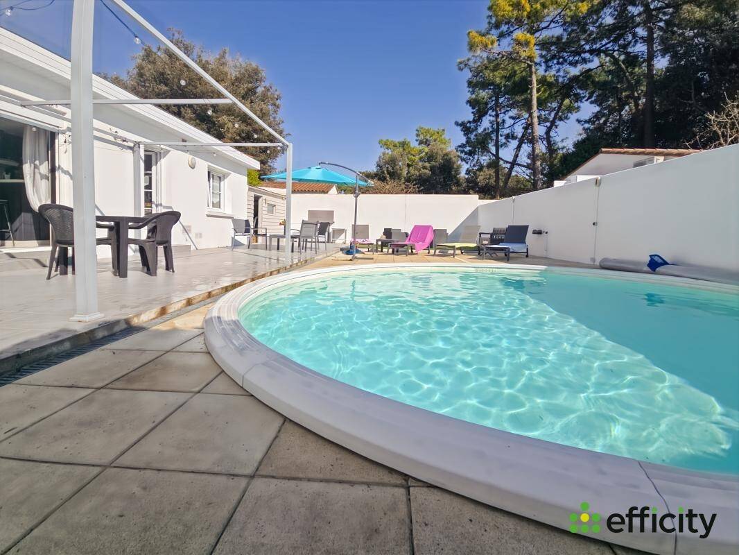 Maison à vendre, 130m², SAINTE MARIE DE RE