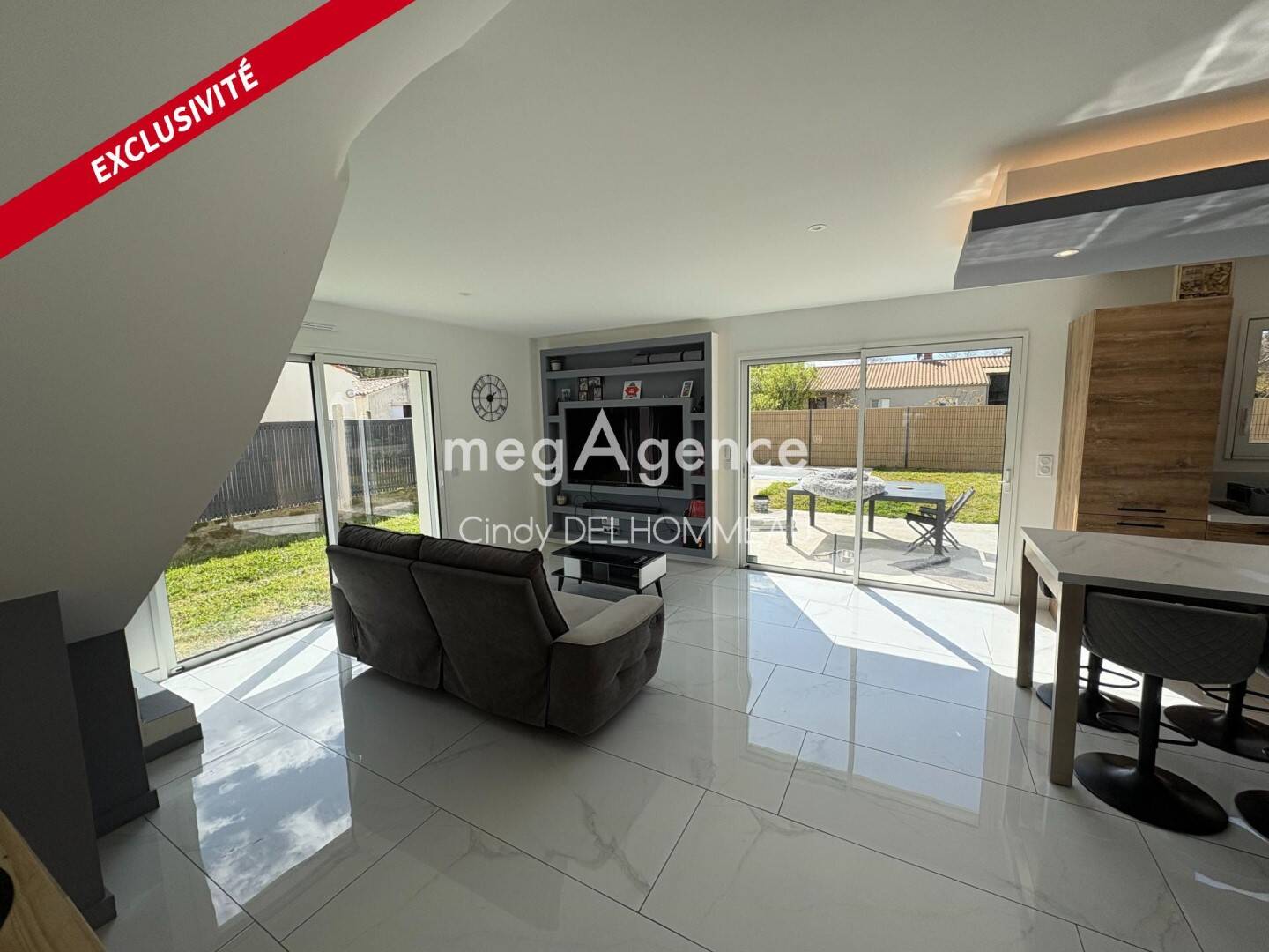 Maison à vendre, 85m², SAINTE FOY