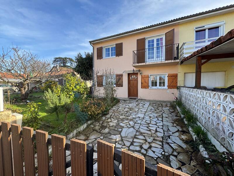 Maison à vendre, 114m², JURANCON