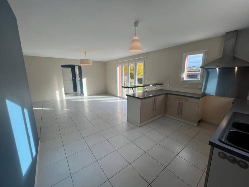 Maison à vendre, 125m², LIMOGES