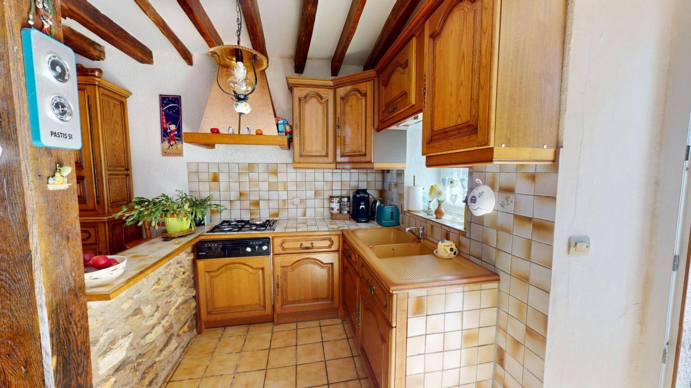 Maison à vendre, 106m², ROZAY EN BRIE