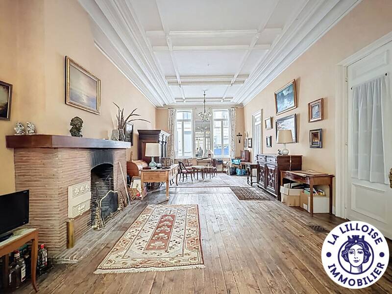 Maison à vendre, 260m², LILLE