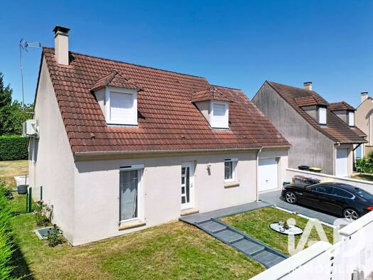 Maison à vendre 349 000 € 6 pièces 4 chambres 115 m² 547 m² de terrain ZAC Hameaux Breuillet 91650