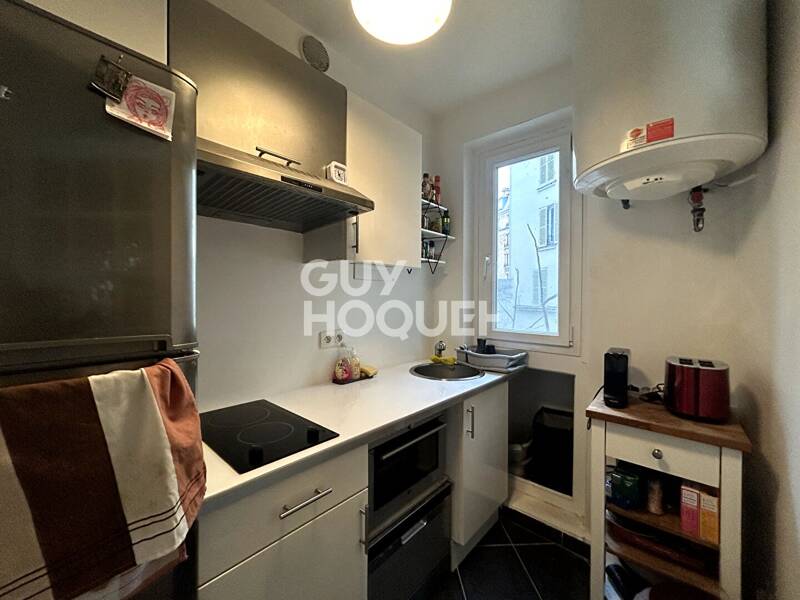 Maison à louer, 46m², PARIS 12E