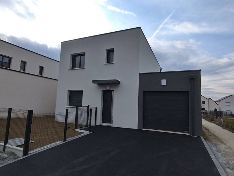 Maison à louer, 104m², DOUVRES LA DELIVRANDE