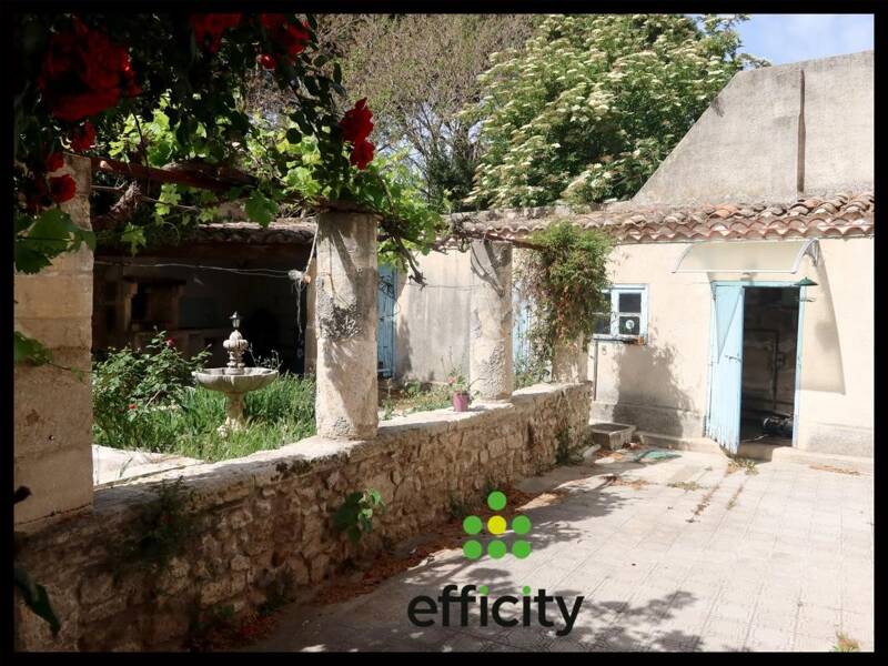 Maison à vendre, 262m², MOURIES