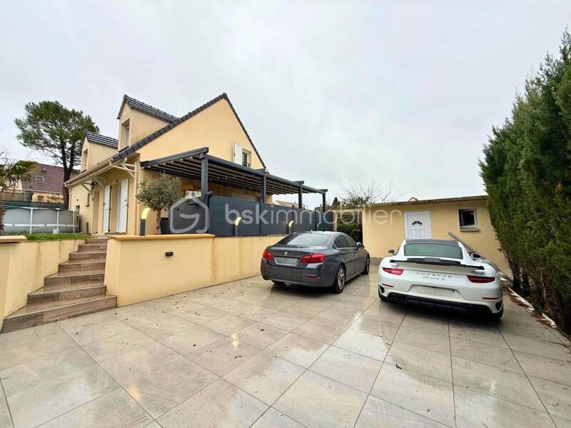 Maison à vendre, 100m², CORBEIL ESSONNES