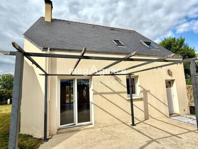 Maison à vendre 236 000 € 4 pièces 3 chambres 81 m² 297 m² de terrain Saint-Clement-de-la-Place 49370
