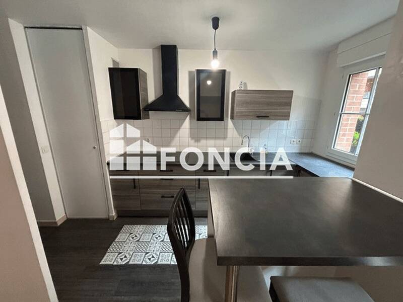 Maison à louer, 50m², LILLE