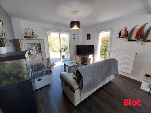 Maison à vendre 357 000 € 4 pièces 3 chambres 90 m² 222 m² de terrain Cancale 35260