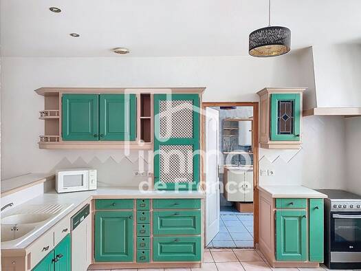 Appartement à louer 699 € 3 pièces 2 chambres 75 m² Étage 2/3 Nierme et Geilles Oyonnax 01100