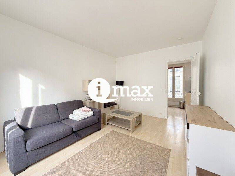 Maison à louer, 25m², LEVALLOIS PERRET