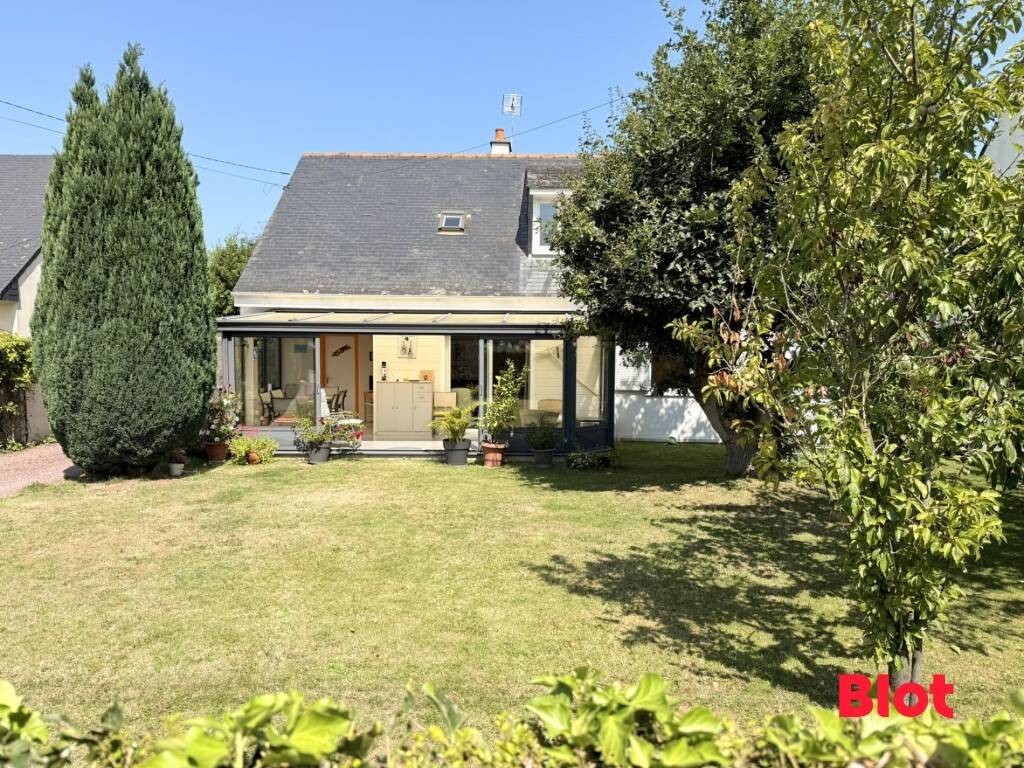 Maison à vendre, 117m², SAINT LUNAIRE