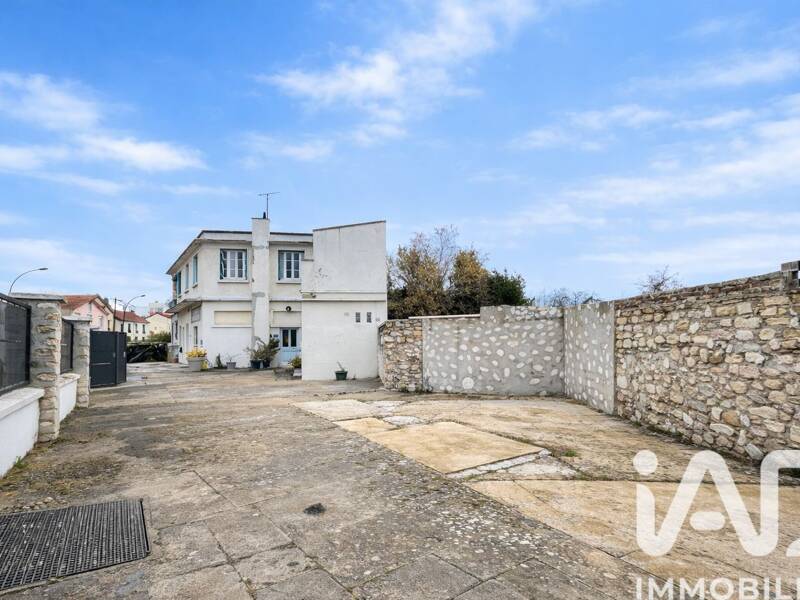 Maison à vendre, 250m², IVRY SUR SEINE