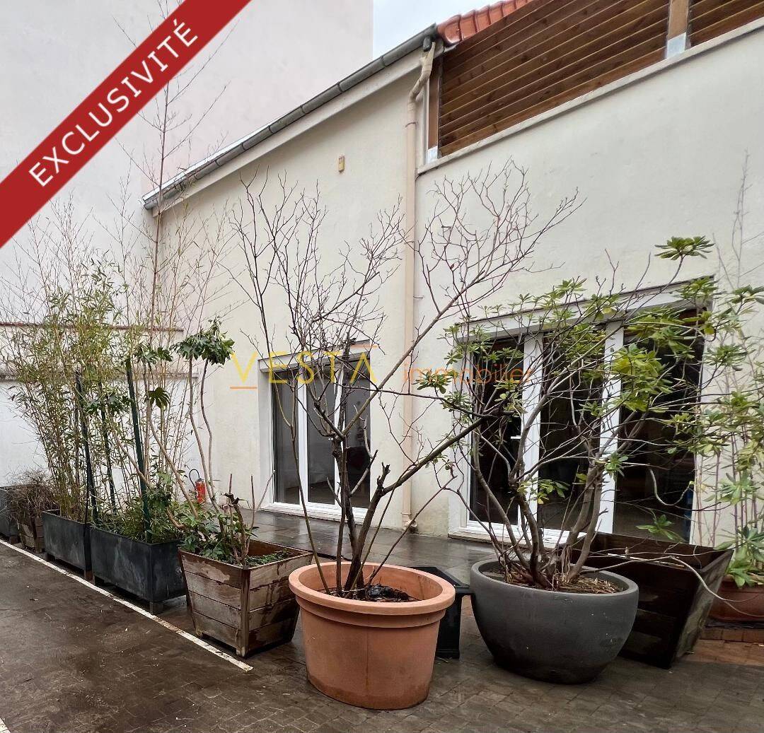 Maison à vendre, 110m², MONTREUIL