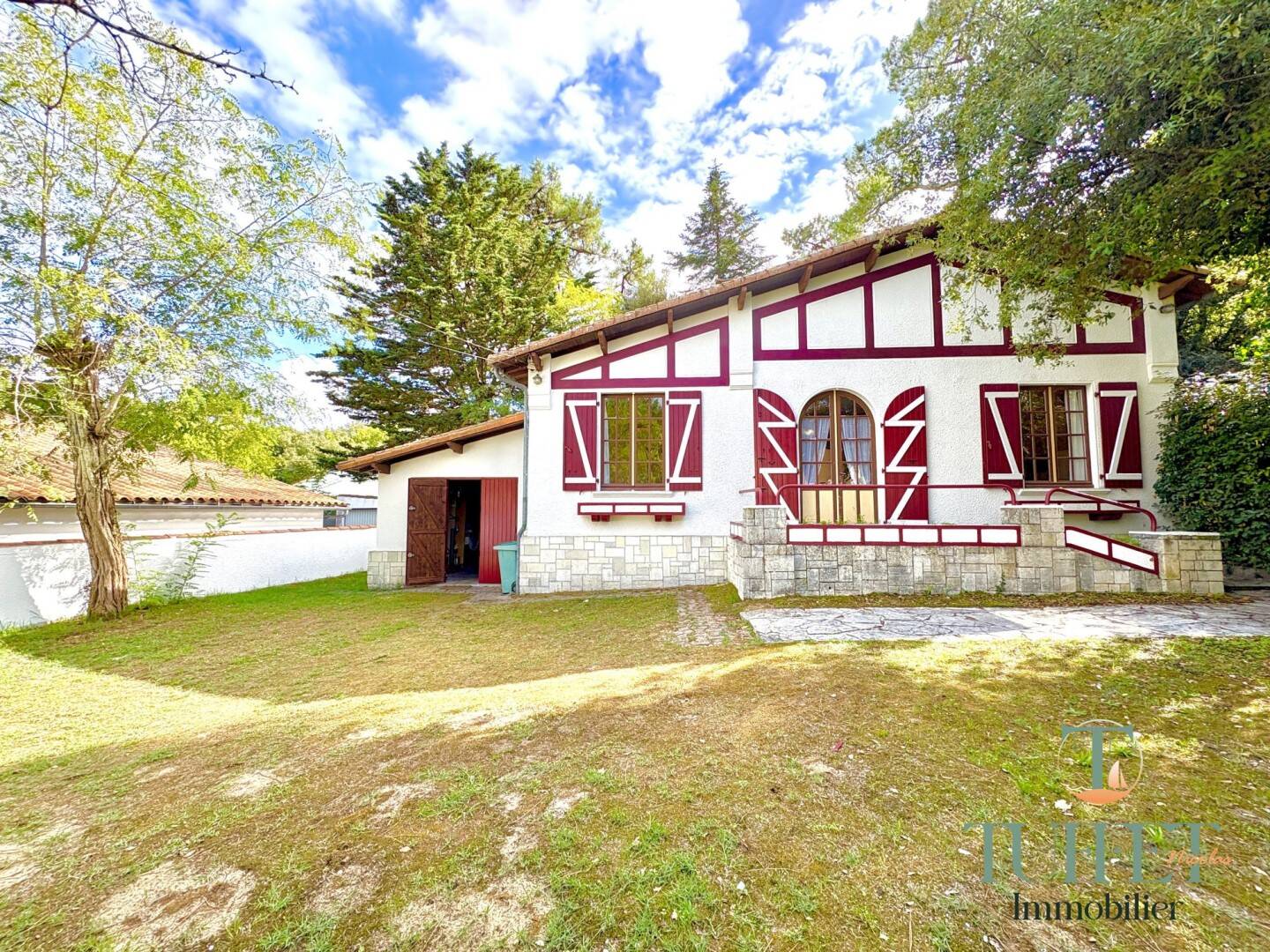 Maison à vendre, 78m², LA TREMBLADE
