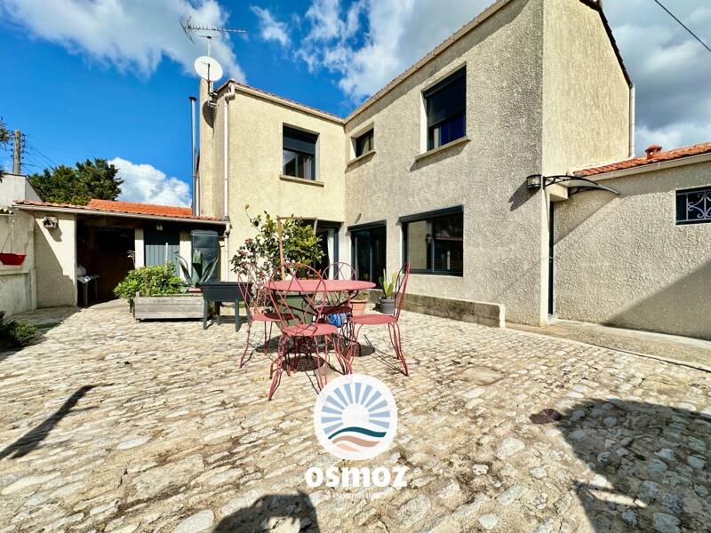 Maison à vendre, 107m², LA ROCHELLE