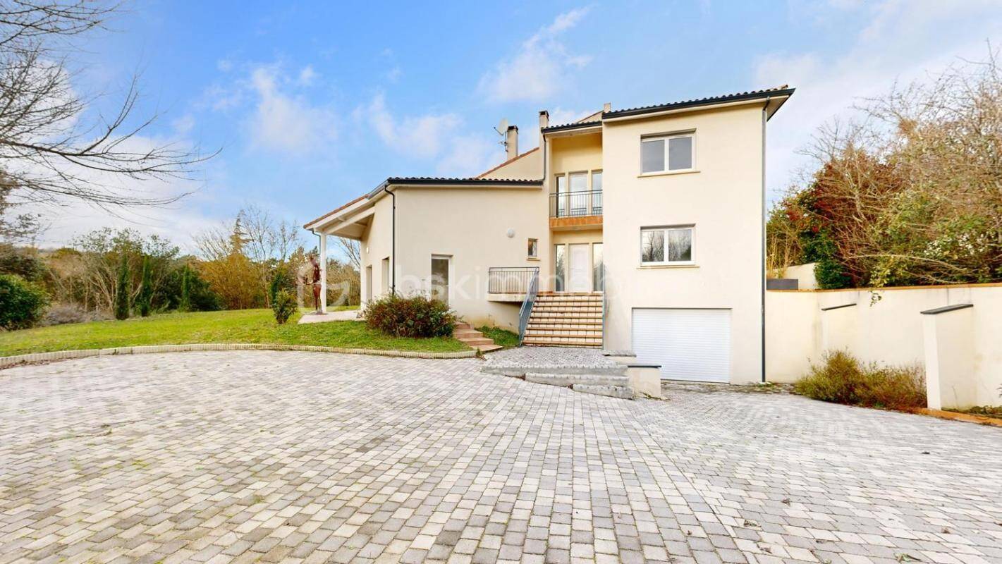 Maison à vendre, 230m², PINS JUSTARET
