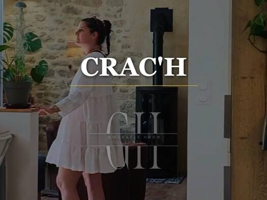 Maison à vendre 372 900 € 3 pièces 2 chambres 85 m² 108 m² de terrain Crach 56950
