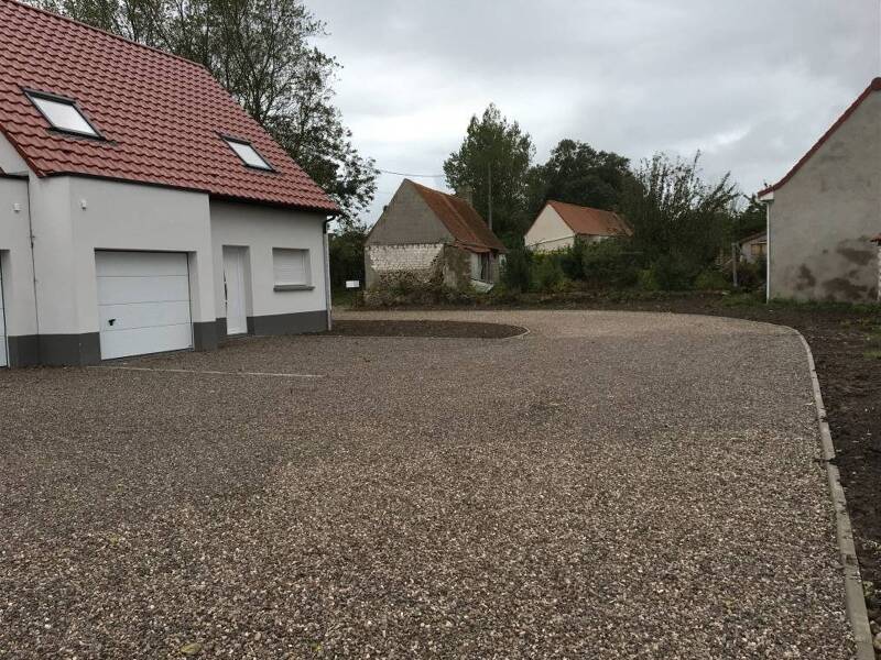 Maison à louer, 92m², PEUPLINGUES