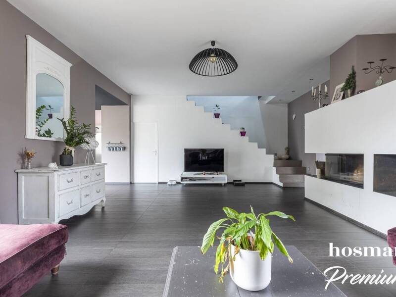 Maison à vendre, 290m², GENNEVILLIERS