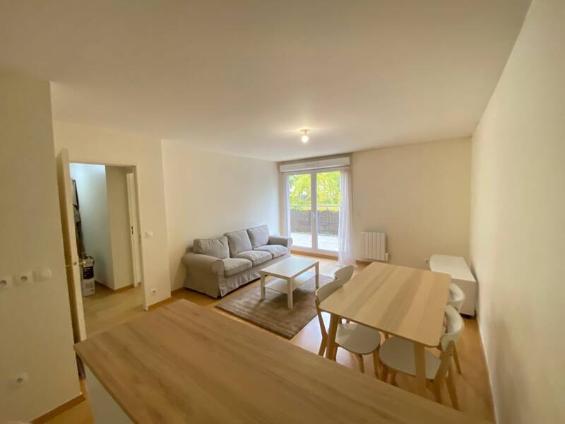 Maison à louer, 41m², VILLEJUIF