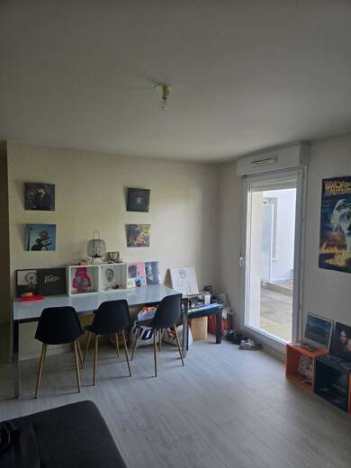 Appartement à louer 639 € 2 pièces 1 chambre 51 m² Fleuriaye-Souchais Carquefou 44470