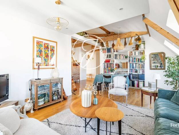 Achat appartement Lorette-Martyrs Paris 9ème arrondissement 75009