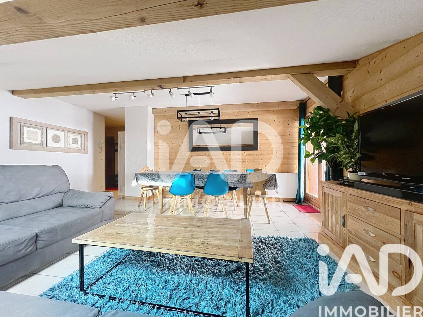 Maison à vendre, 116m², PRAZ SUR ARLY