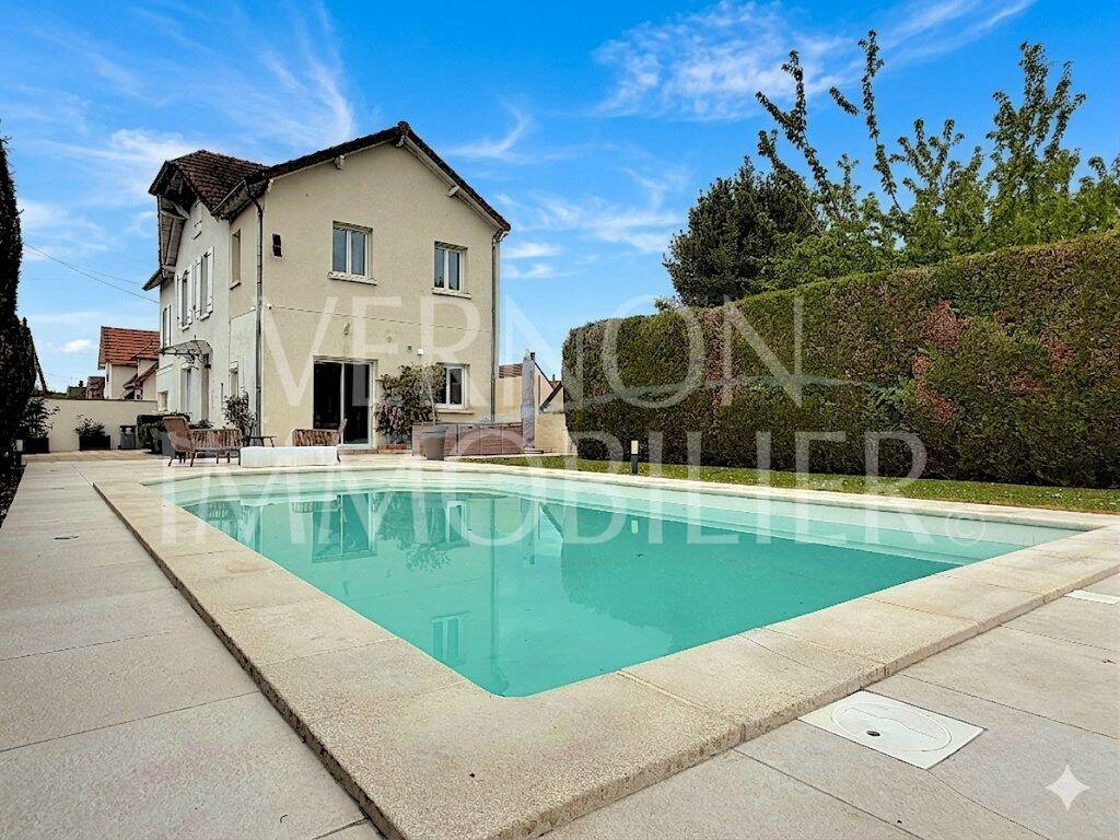 Maison à vendre, 200m², VERNON