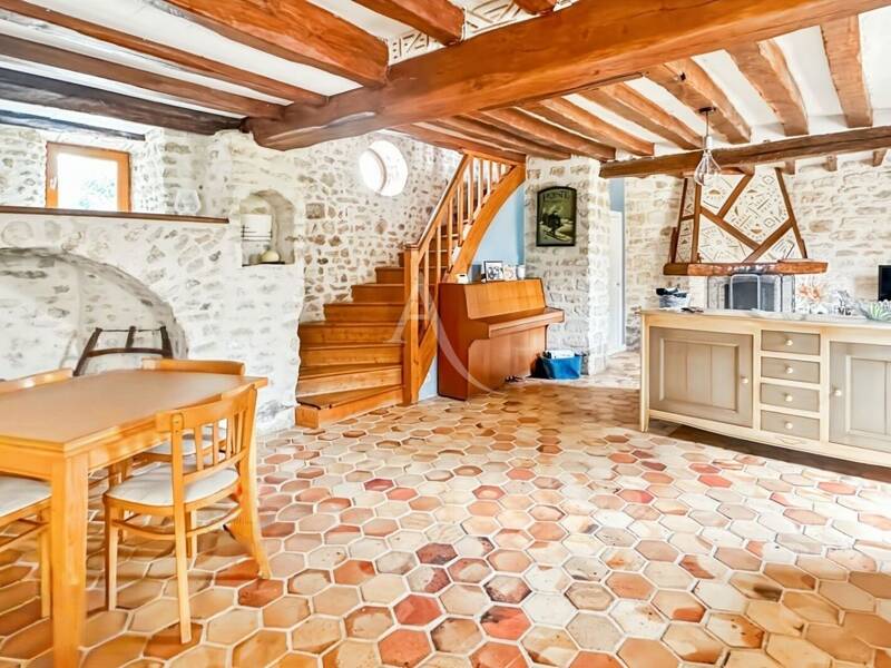 Maison à vendre, 114m², ABLEIGES