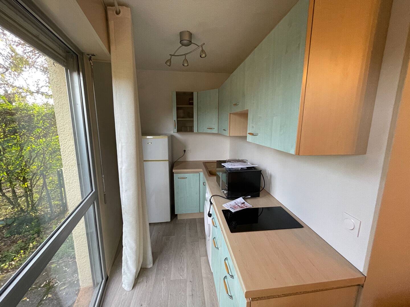 Maison à louer, 34m², LE BOUSCAT