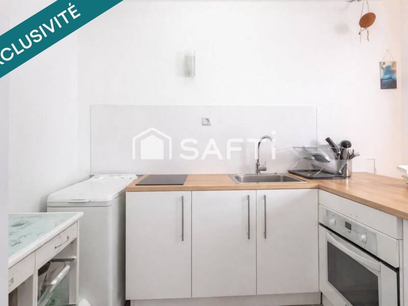 Maison à vendre, 34m², TOULON