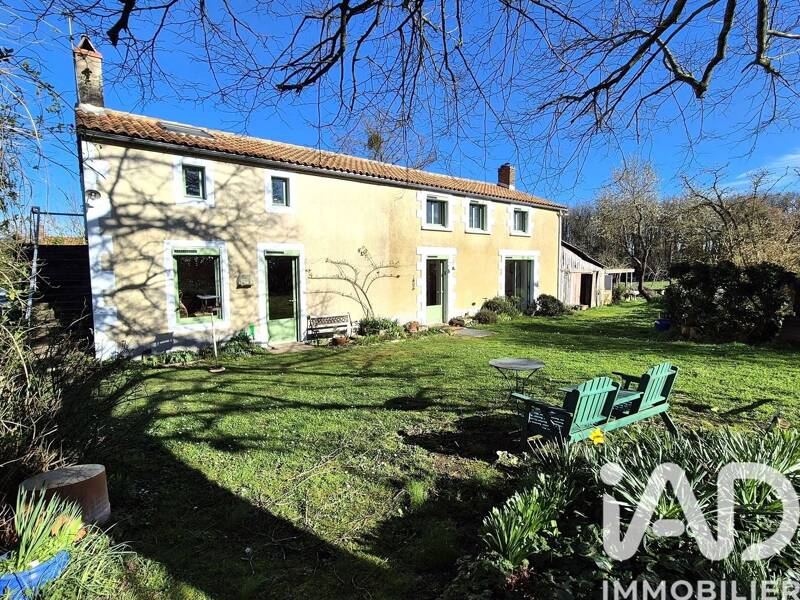 Maison à vendre, 146m², AUBIGNY