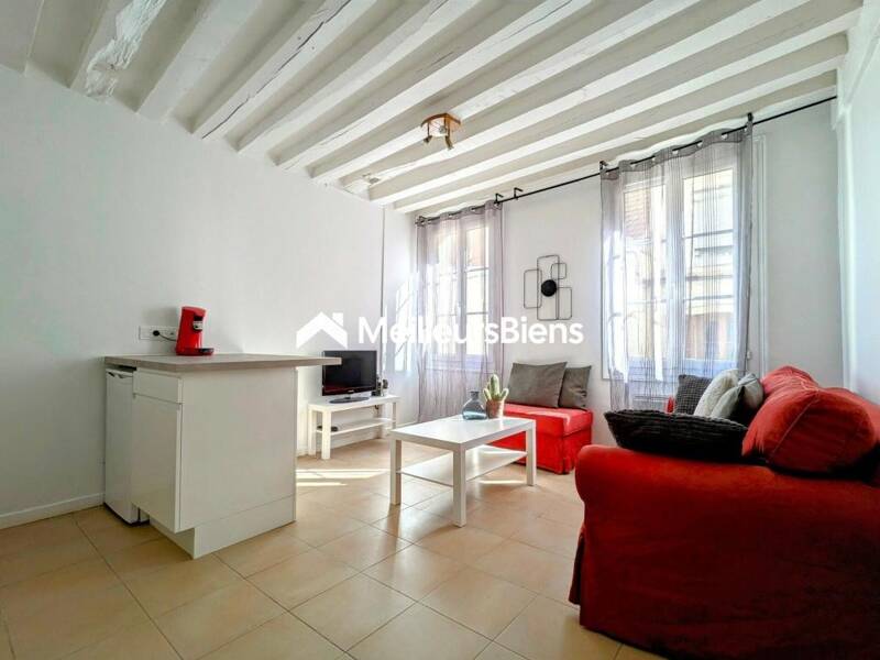 Maison à louer, 22m², MEULAN