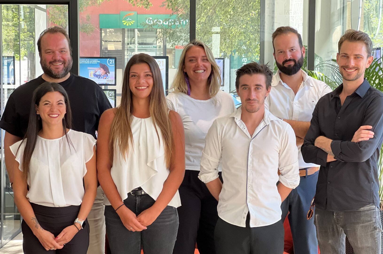 CENTURY 21 LES ALLEES
