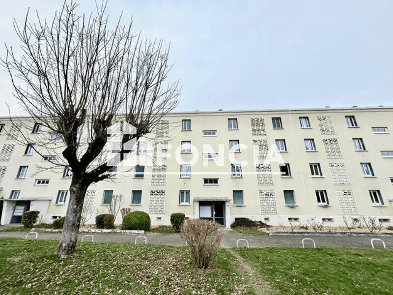 Maison à louer, 66m², FEYZIN