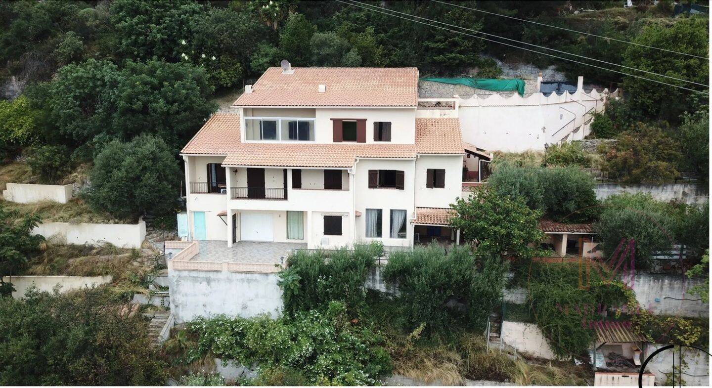 Maison à vendre, 300m², LA TURBIE