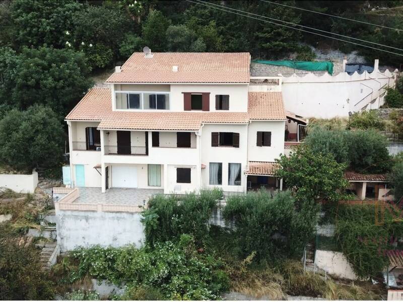 Maison à vendre, 300m², LA TURBIE