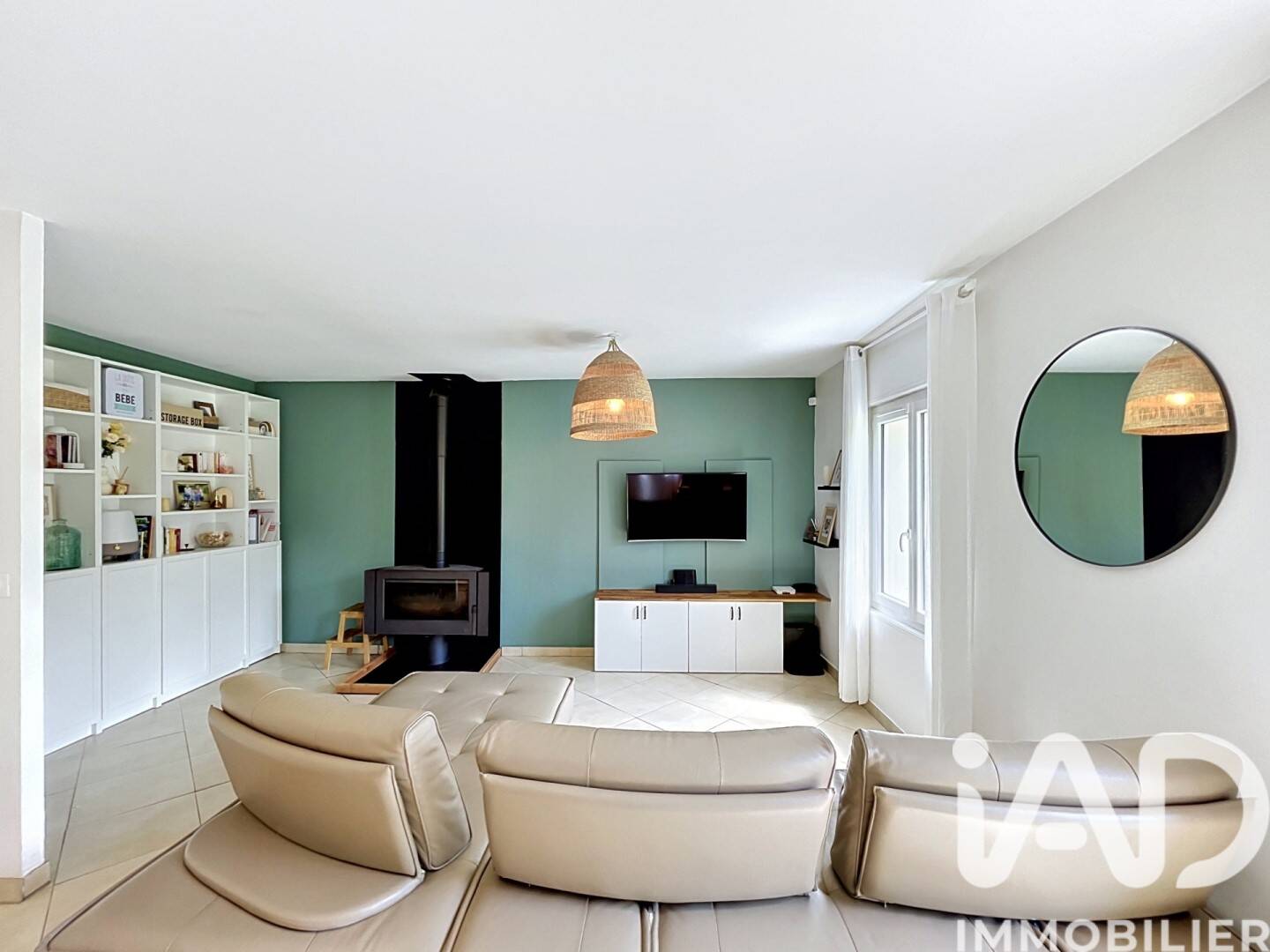 Maison à vendre, 130m², LA CHAPELLE LA REINE