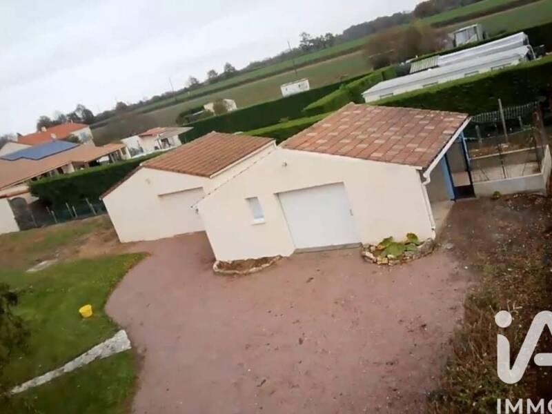 Maison à vendre, 100m², SAINT CYR DES GATS