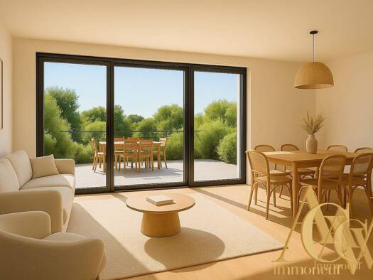 Appartement à vendre - neuf 478 948 € 4 pièces 3 chambres 83 m² Étage 3/3 Village La Londe-les-Maures 83250